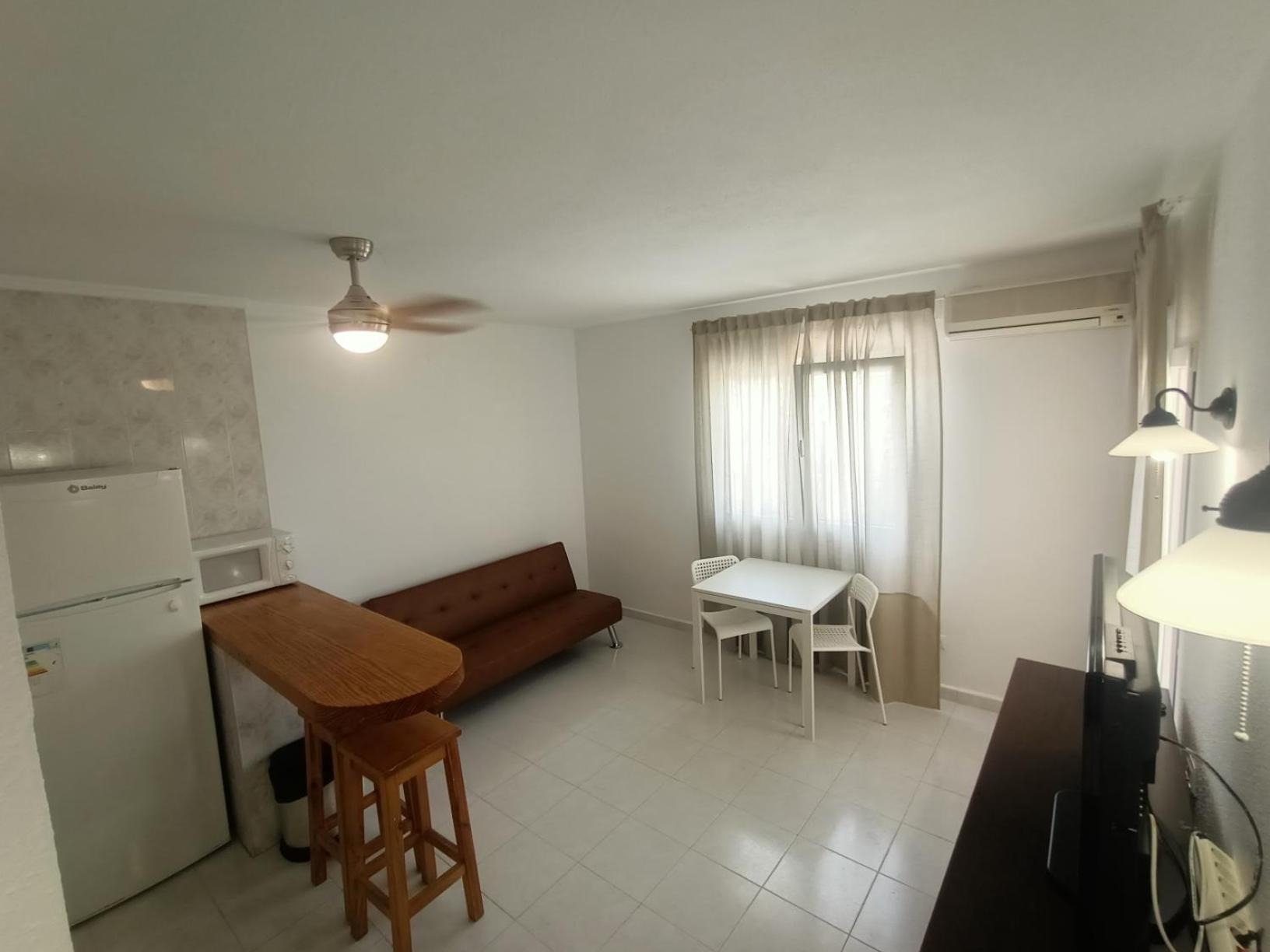Apartamento Apartamento Riomar Dénia Exterior foto